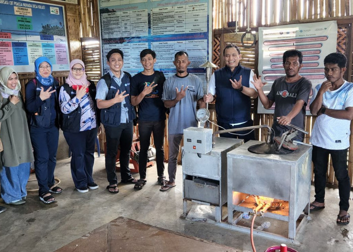 Pengembangan Ekowisata di Wakatobi Wujud Sinergi Jasa Raharja Dorong Pemulihan Ekonomi Nasional