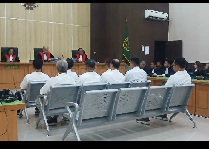 Dua Petinggi PT RSM Dituntut 10 Tahun Penjara di Kasus Korupsi Tambang Bengkulu