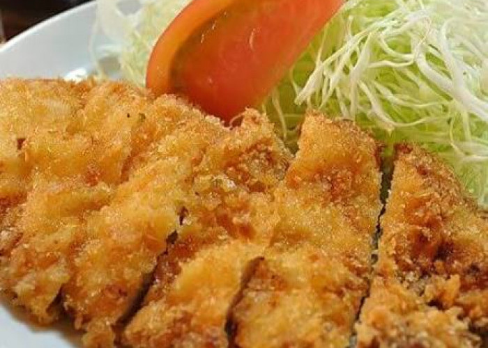 3 resep chicken katsu ala jepang, cocok nih buat bekal kerja