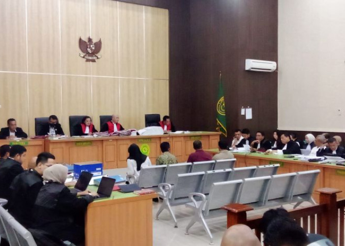 Diseret dalam Perkara Beby Hussy Cs, Fakta Persidangan Kacab Sucofindo Tidak Intervensi Analisi Batubara