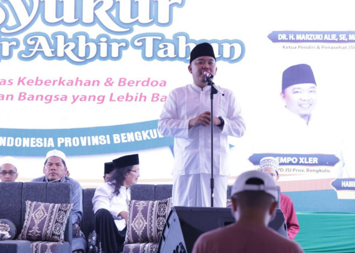 JSI Bengkulu Doakan Prabowo Subianto di Pilpres 2024, Tebar Pesan Pemilu Damai