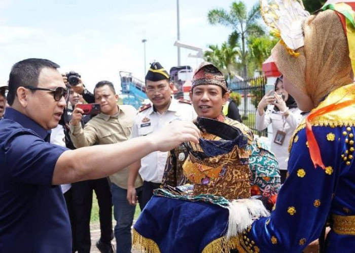 Perkuat Sinergi, Komisi XIII DPR RI Gelar Kunjungan Kerja ke Bengkulu