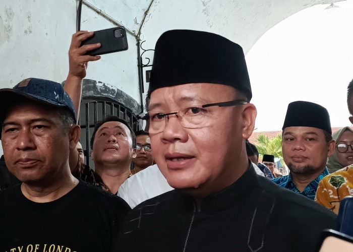 Gubernur Merangkul IKKKP Membangun Bengkulu, Diungkap Dalam Acara Pelantikan Pengurus IKKKP