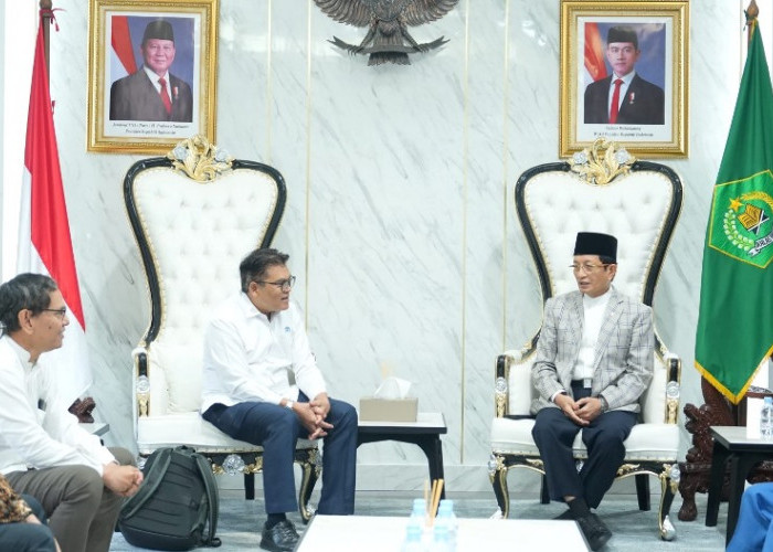  UIN Syarif Hidayatullah Bersiap Jadi Perguruan Tinggi Negeri Badan Hukum