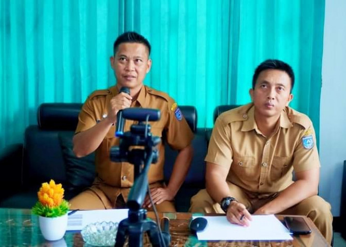 Diskominfo Bengkulu Utara Ikut Rapat   Asistensi Bersama Kemenkominfo