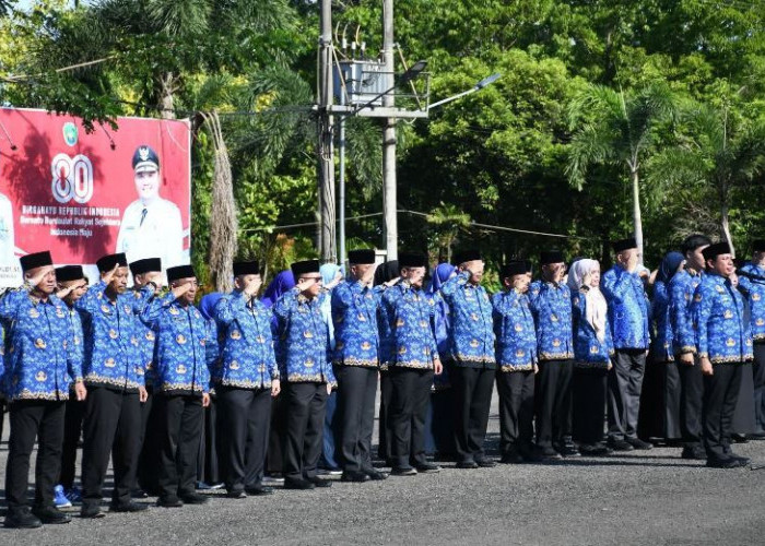 Pelayanan Publik  Normal Mulai 30 Maret, Pemkot Bengkulu  Tidak Ada Libur Tambahan