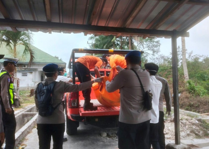 4 Korban KM Virgo Transport 8 Ditemukan Tim SAR Gabungan