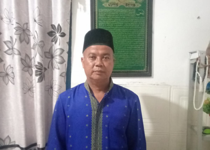 Beragama Islam Harus Rela