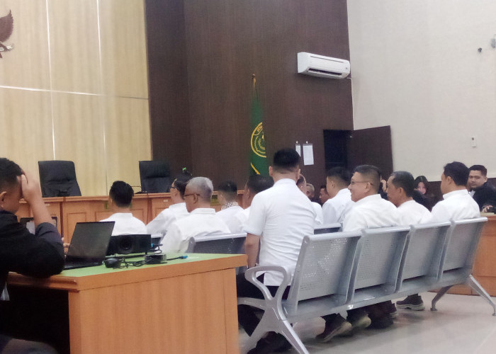 Vonis Kasus Korupsi Tambang Bengkulu: Hukuman Terdakwa Lebih Ringan dari Tuntutan Jaksa
