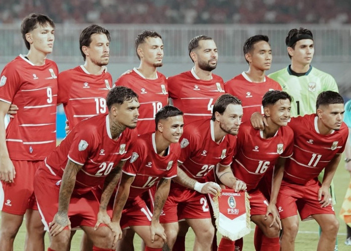 Ketua Umum PSSI Ultimatum Seluruh Elemen Timnas Indonesia