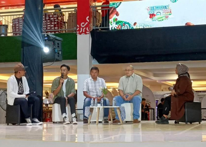  KPBI Provinsi Bengkulu Talkshow Kopi Bengkulu Menggali Potensi dan Peluang Pasar Internasional