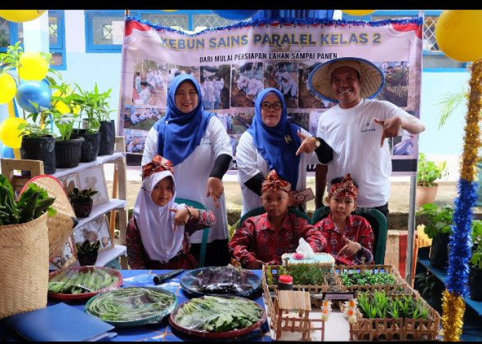 Ketika Belajar Tak Sekadar Menghafal, Kisah Guru dan Anak Anak yang Menemukan Kegembiraan di Ruang Kelas