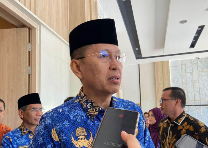 Hasil Evaluasi APBD Perubahan 2024 Provinsi Bengkulu 'Tertahan' di Kemendagri