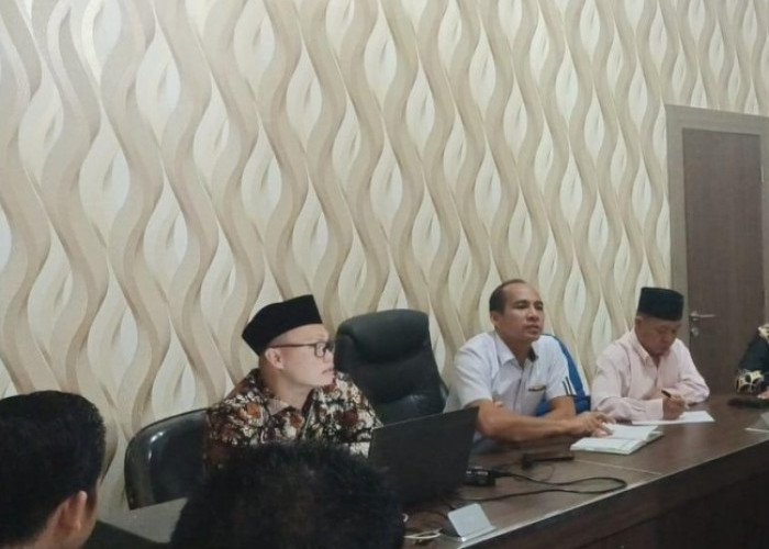 Zakat Fitrah Tertinggi di Bengkulu Tengah  Rp 42 Ribu, Terendah Rp 32.000