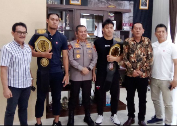Pelatih Infight Camp Apresiasi Dukungan Nuzuludin hingga Tembus Level Internasional