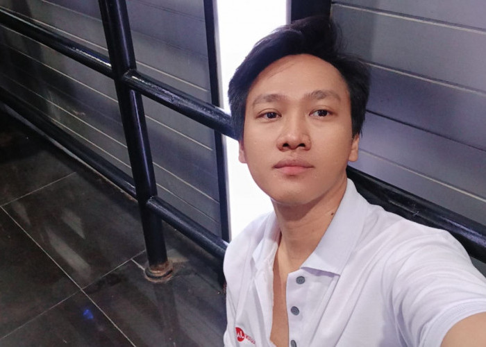 Model Asal Jakarta Riyan Saputra Buka Kelas Bahasa Jepang Gratis Secara Online