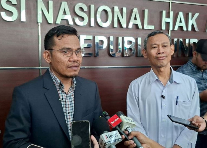 Ada Indikasi Pelanggaran, Komnas HAM Desak Evaluasi Total Program MBG
