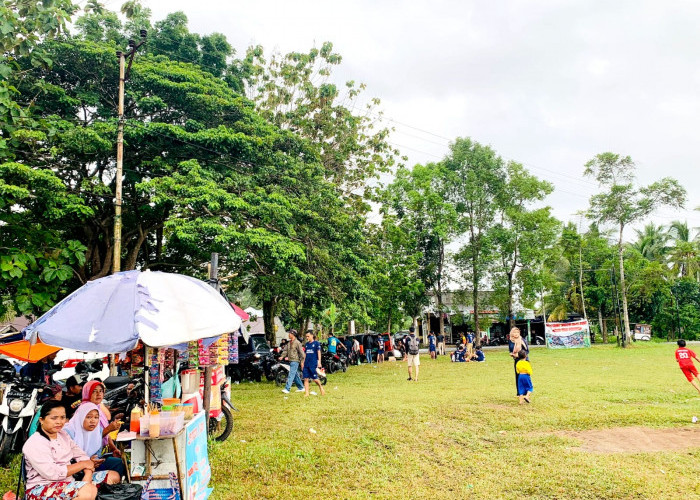 Team Sindang Jaya FC Bantai Habis Team Lobar FC 6-0