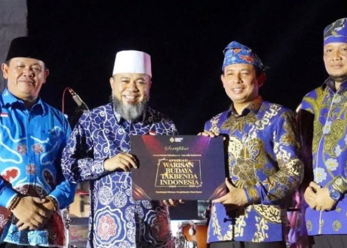 Kue Bay Tat Resmi Jadi Warisan Budaya Tak Benda, Kebanggaan Baru Warga Bengkulu