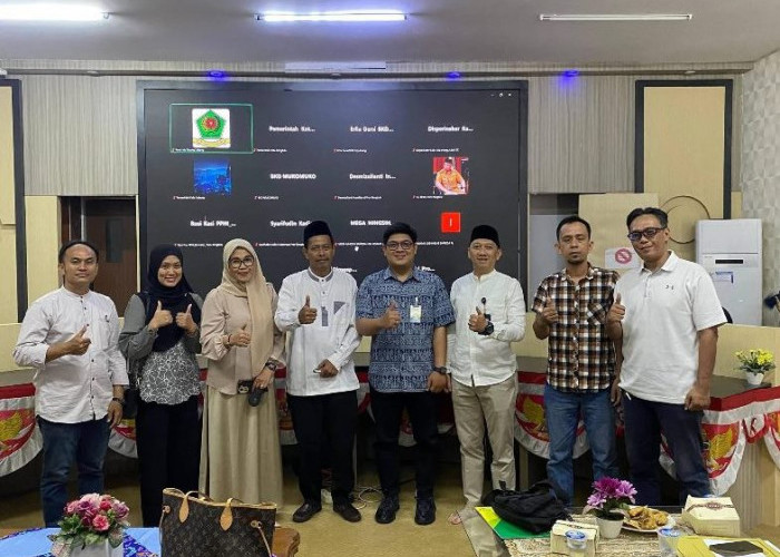 Kota Bengkulu Raih Capaian Tertinggi Jaminan Sosial Ketenagakerjaan