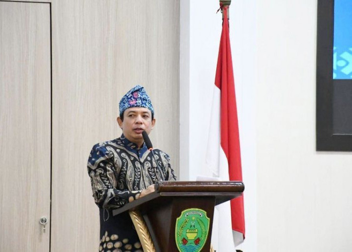 Rakor Percepatan  Gerai Koperasi Merah Putih, Kota Bengkulu Masuk Peringkat 5 Nasional