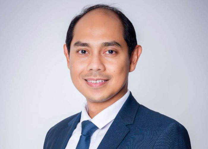 Agustya Hendy Bernadi Jabat Corporate Secretary BRI
