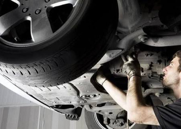 Perawatan Kaki-Kaki Mobil Penting untuk Kenyamanan dan Keselamatan Berkendara