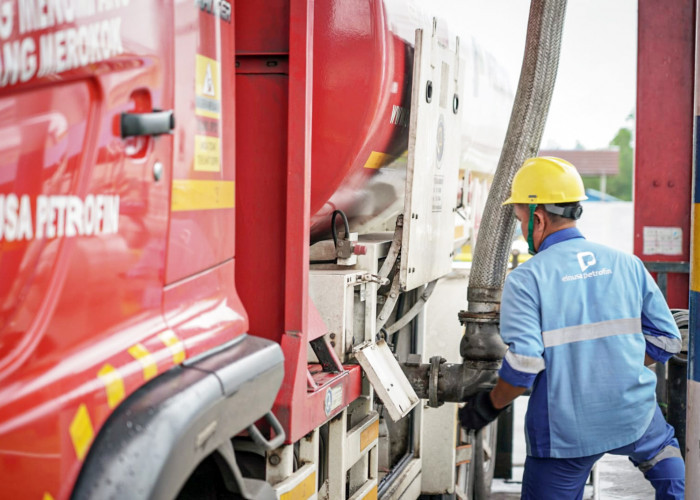 Gubernur:  Stok BBM Subsidi di Provinsi Bengkulu Masih Aman Meski Terjadi Kebocoran Pipa Pertamina 