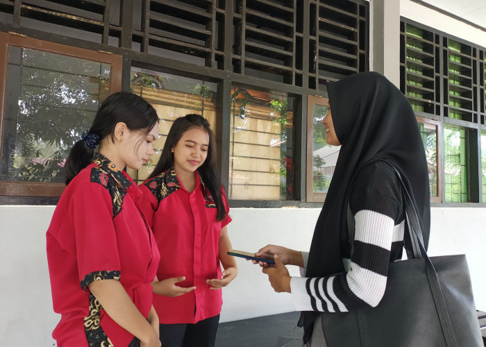 Kualitas Pelayanan di Perpustakaan Provinsi Bengkulu Menjadi Sorotan Guru dan Siswa SMA