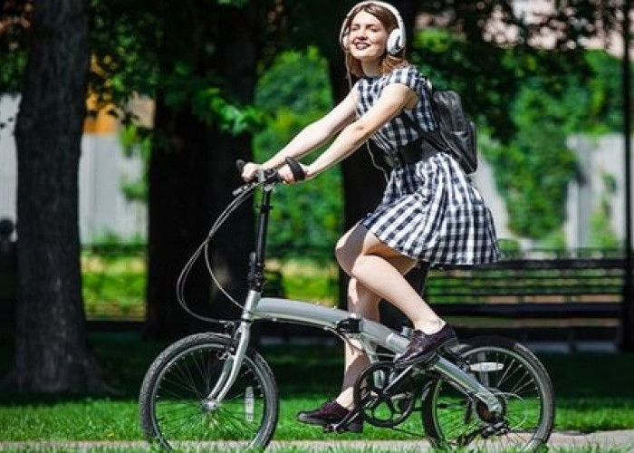 Harga Sepeda Lipat Terbaru, Mulai Rp 750 ribu Hingga Rp 100 Juta, Silahkan Dipilih