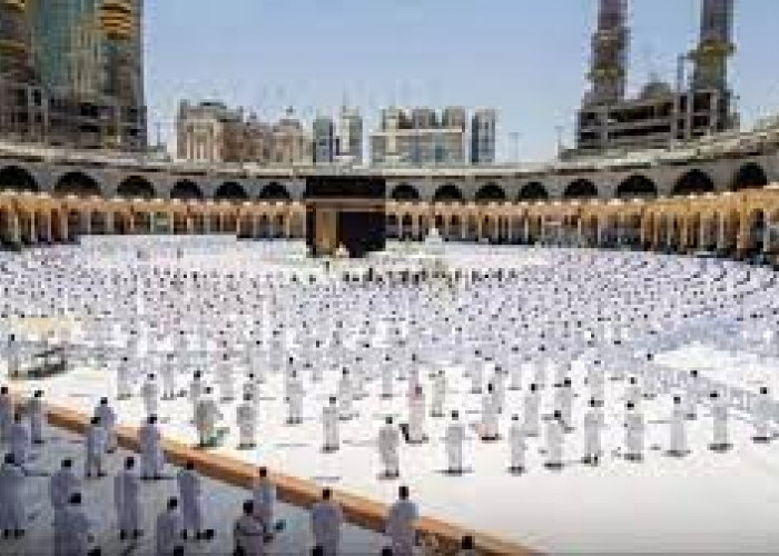 Untuk Calon Jamaah Haji dari Kakan Kemenag Mukomuko, Keluarga Harus Mengingatkan, Ini Jadwal Berangkatnya 