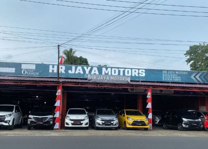 Penjualan Mobil di  Bengkulu Menurun Drastis Akibat Gejolak Pasar Global