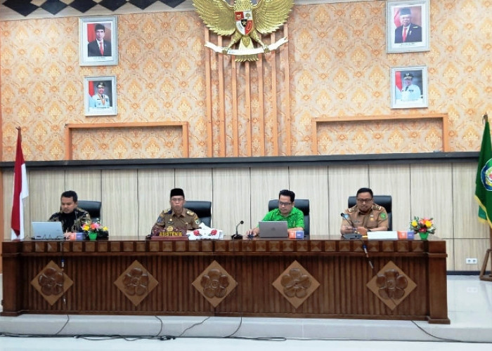 Roadshow Bus KPK, Bengkulu Terpilih Sebagai Titik Awal Sosialisasi Anti Korupsi di Pulau Sumatera
