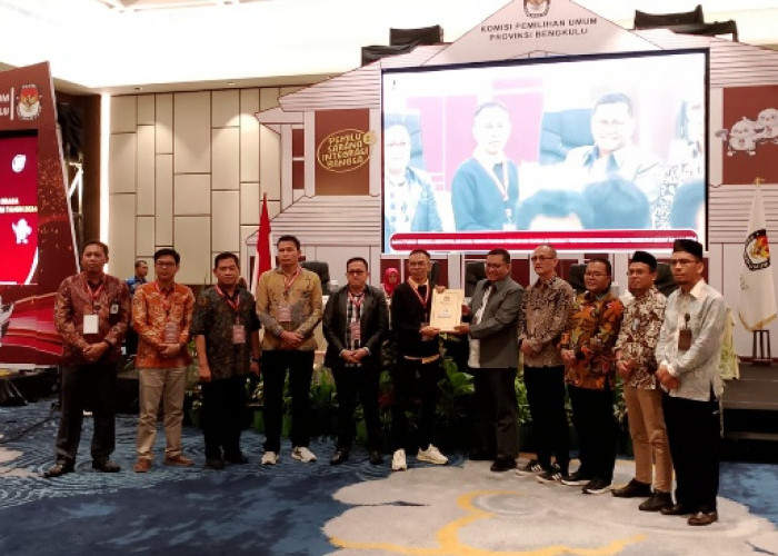 Bawaslu Provinsi Bengkulu Sebut Pleno Rekapitulasi Suara Banyak Perbaikan