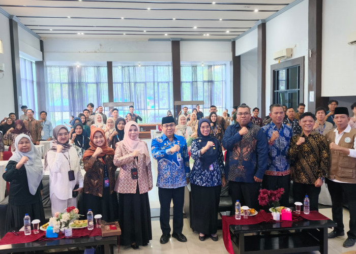 Telkom Indonesia & Pemprov Bengkulu Gelar , Workshop Generasi Cerdas Digital