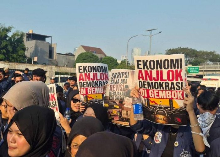 Demo Hari Ini, Polda Metro Jaya Siapkan Rekayasa Lalu Lintas, Ini Daftar Jalan yang Perlu Diwaspadai