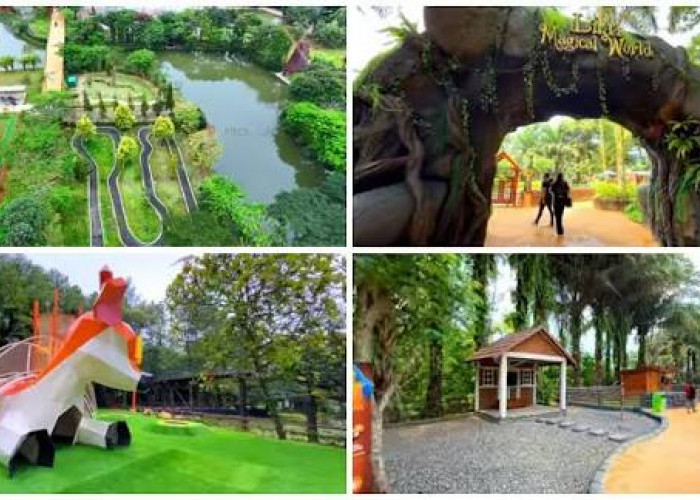Tempat Wisata Bebas Biaya Keluar Masuk Yang Ada di Bogor, Liburan Sepuasnya Bareng Keluarga Tercinta