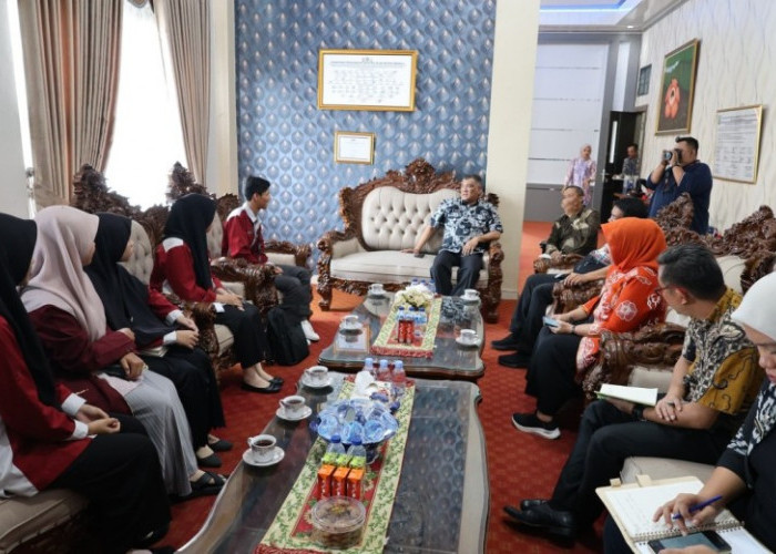 Gallery Invenstasi Syariah UIN FAS Bengkulu Diminta Sosialisasi Bencana Keuangan Digital di Bengkulu Tengah