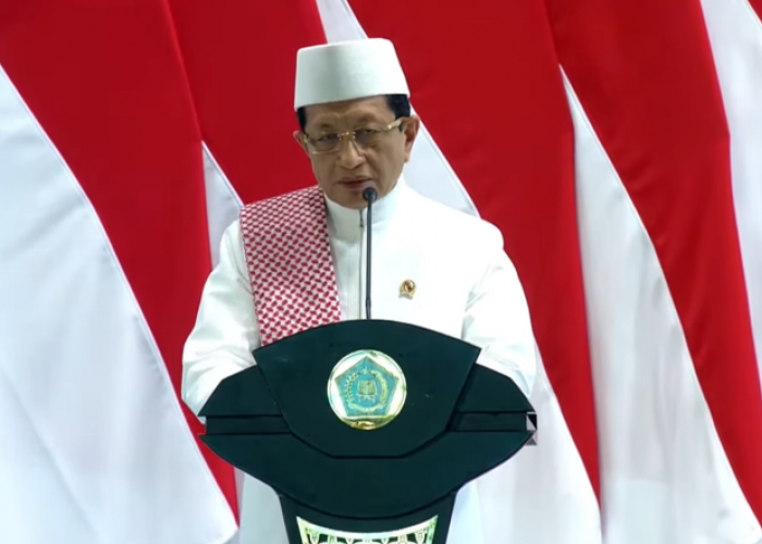 Menteri Agama Beberkan Alasannya, Presiden  Batal Hadiri Zikir dan Doa Kebangsaan di Monas