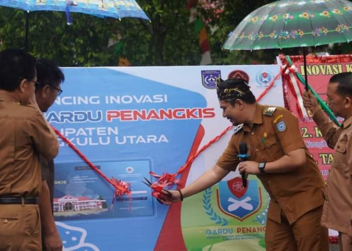 Lomba   Invensi dan Inovasi Daerah Digelar di Bengkulu Utara