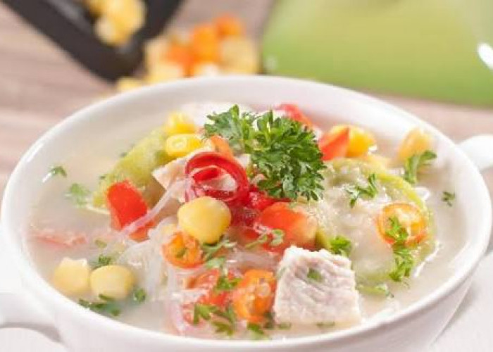 Sederhana Tapi Kaya Akan Gizi, Ini Resep Sup Sohun Kol Ala Jepang, Cocok Dinikmati Saat Musim Penghujan