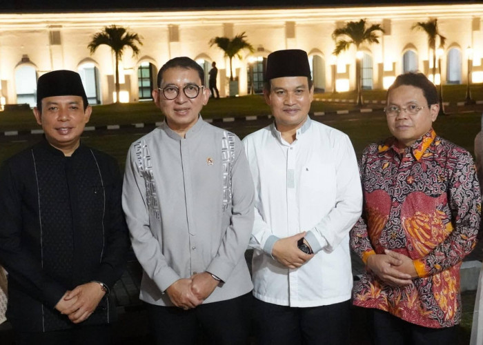 Pelestarian Benteng Marlborough Dapat Pujian dari Menteri Kebudayaan