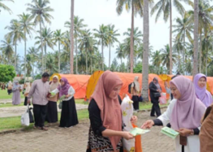 Kementerian Agama Bengkulu Tengah Sosialisasikan Sertifikasi Halal di Desa Wisata