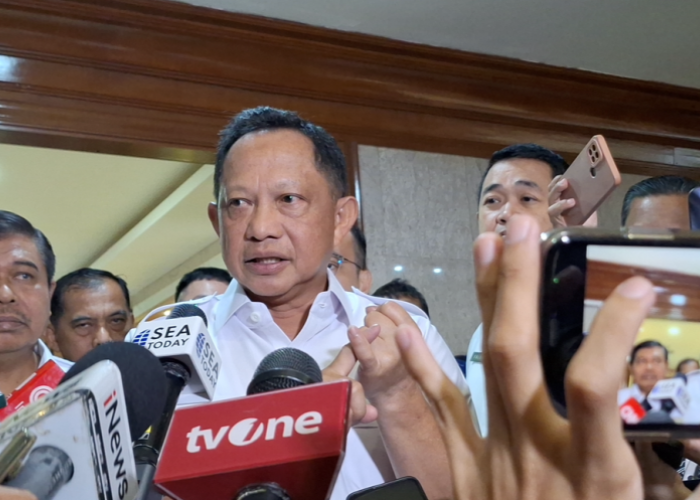  Mendagri Minta Pemda Waspadai Kenaikan Harga Pangan