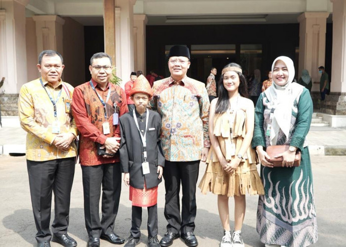 Kemendikbudristek RI Beri Penghargaan ke Pemprov Bengkulu karena Mendukung Revitalisasi Bahasa Daerah