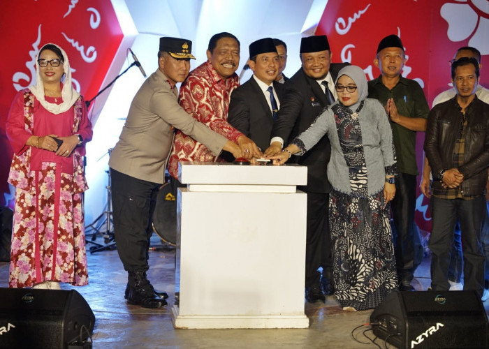 Era Dedy Wahyudi, Belungguk Point Jadi Ikon Baru Kota Bengkulu dan Penggerak Ekonomi Rakyat