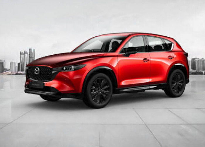 Update Harga SUV Bekas Awal 2026: Mazda CX-5 Makin Menggoda di Angka 120 Jutaan!