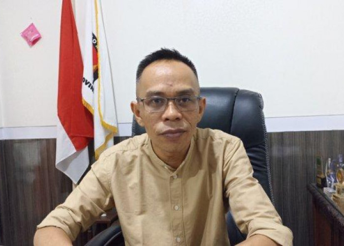 KPU Provinsi Bengkulu Siap Laksanakan Tahapan Pilkada Serentak Mulai 27 Februari hingga 16 Desember 2024