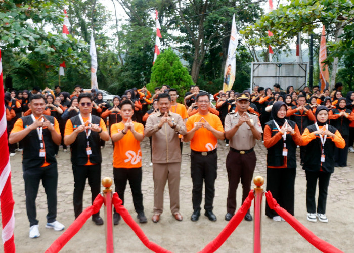 Libatkan 153 Petugas, Sensus Ekonomi 2026 Resmi Bergulir di Kabupaten Kaur