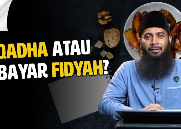 Kapan Batas Waktu Ganti Qadha Puasa Sebelum Ramadhan 2024? Berikut Penjelasan Ustaz Syafiq Riza Basalamah